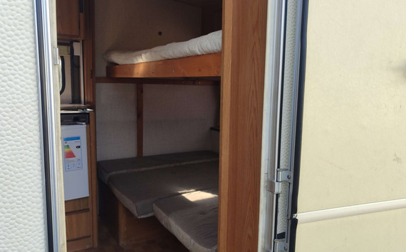 Кемпер для отдыха Burstner mini Club - изображение 10