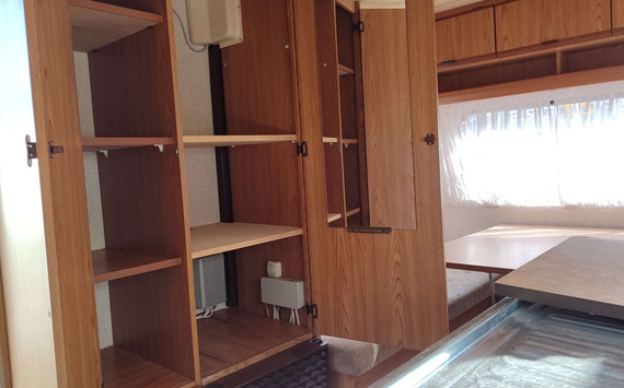 Кемпер для отдыха Burstner mini Club - изображение 11