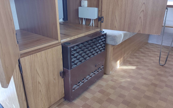 Кемпер для отдыха Burstner mini Club - изображение 12