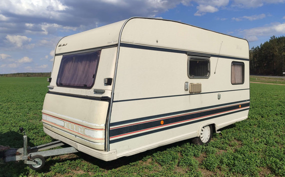 Кемпер для отдыха Burstner mini Club - изображение 2