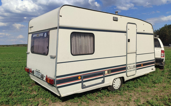 Кемпер для отдыха Burstner mini Club - изображение 3