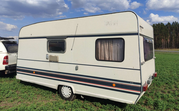 Кемпер для отдыха Burstner mini Club - изображение 4