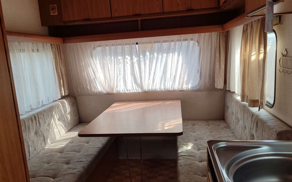 Кемпер для отдыха Burstner mini Club - изображение 5