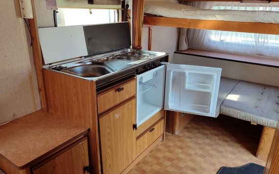 Кемпер для отдыха Burstner mini Club - изображение 7