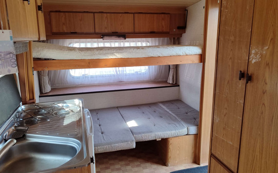 Кемпер для отдыха Burstner mini Club - изображение 9