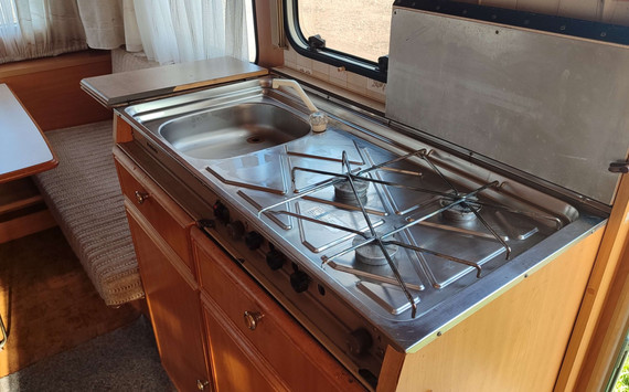 Кемпер для отдыха Dethleffs RT-2 - изображение 14