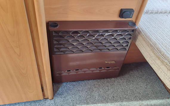 Кемпер для отдыха Dethleffs RT-2 - изображение 16