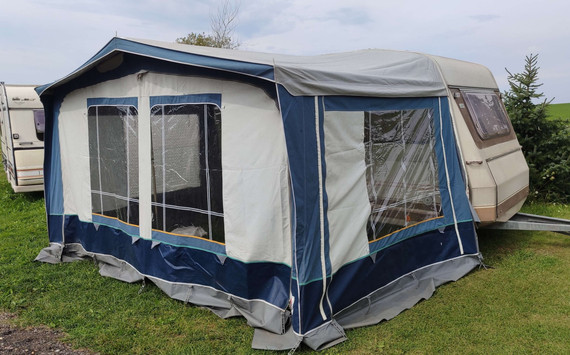 Кемпер для отдыха Dethleffs RT-2 - изображение 5