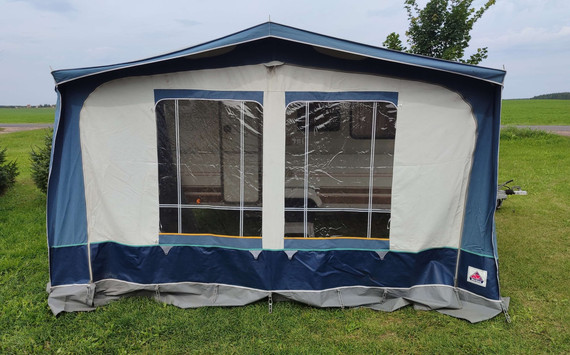 Кемпер для отдыха Dethleffs RT-2 - изображение 6