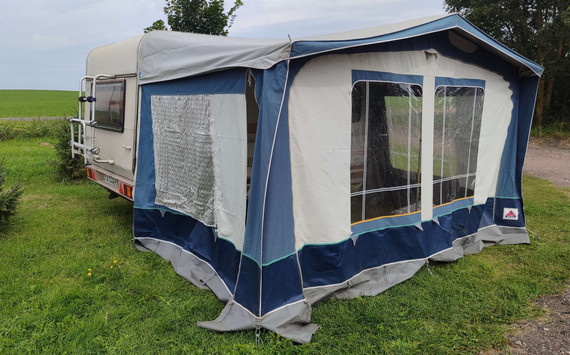 Кемпер для отдыха Dethleffs RT-2 - изображение 7