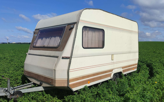 Кемпер для отдыха Dethleffs RT-2