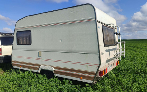 Кемпер для отдыха Dethleffs RT-2 - изображение 4