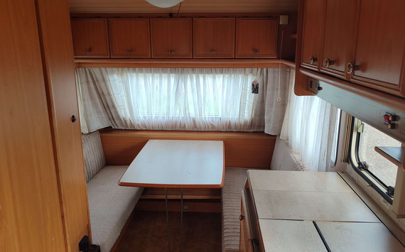 Кемпер для отдыха Dethleffs RT-2 - изображение 9