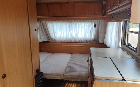 Кемпер для отдыха Dethleffs RT-2 - изображение 10