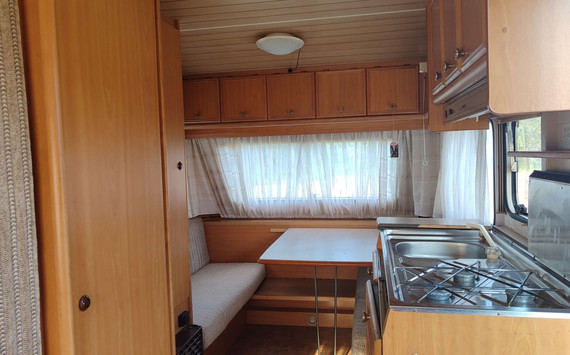 Кемпер для отдыха Dethleffs RT-2 - изображение 8