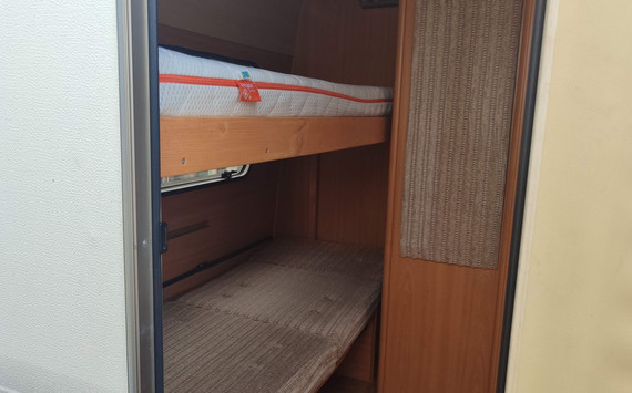 Кемпер для отдыха Dethleffs RT-2 - изображение 12