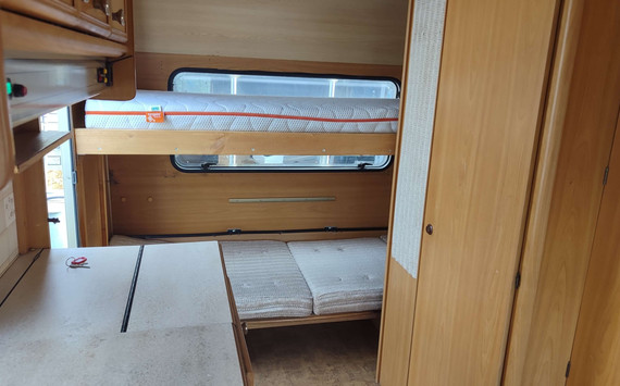 Кемпер для отдыха Dethleffs RT-2 - изображение 11