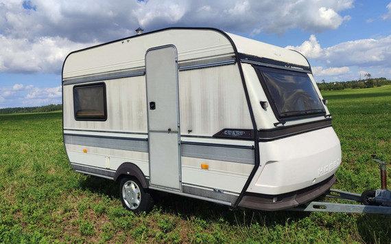 Кемпер для отдыха Hobby 370 - изображение 2