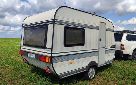 Кемпер для отдыха Hobby 370 - изображение 3