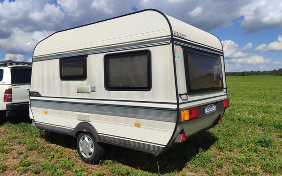 Кемпер для отдыха Hobby 370 - изображение 4